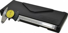 Mitutoyo 0 - 150mm Measuring Range .02mm Grad Dial Caliper 505-671