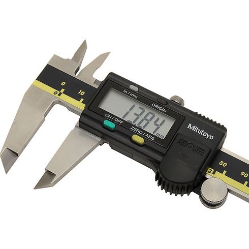 Mitutoyo 0 - 6" Digimatic ABSOLUTE Digital Electronic Caliper 500-196-30