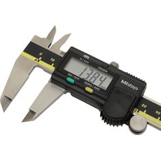 Mitutoyo 0 - 6" Digimatic ABSOLUTE Digital Electronic Caliper 500-196-30