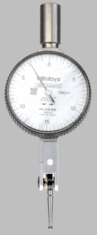Mitutoyo .008 Range - .0001 Graduation - Horizontal Quik-Set Dial Test Indicator Kit