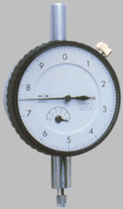Mitutoyo .05 Total Range - 0-5-0 Dial Reading - AGD 2 Dial Indicator