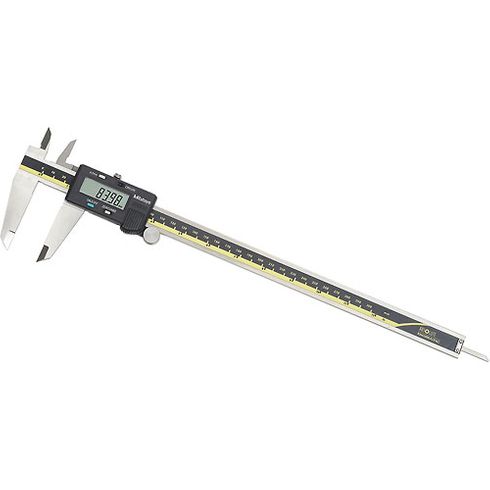Mitutoyo AbsOlute Digimatic Caliper Range 0 12" Digital NEW 500-193-30