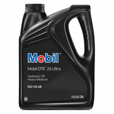 Mobil DTE 26 Ult Hydraulic oil 1-Gallon