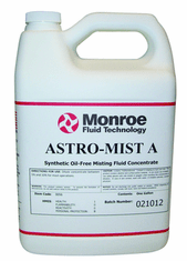Monroe Fluid Technology Astro-Mist A Oil Free Synthetic 0056-1-104 
