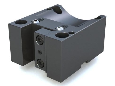 Mori Seiki 3/4" Sq OD CNC Lathe Turning Tool Block MSL150-8311A