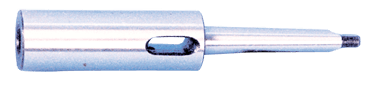 Morse Taper Extension Socket Outside Taper 3MT Inside Taper 4MT 