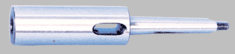 Morse Taper Extension Socket Outside Taper 3MT Inside Taper 4MT 