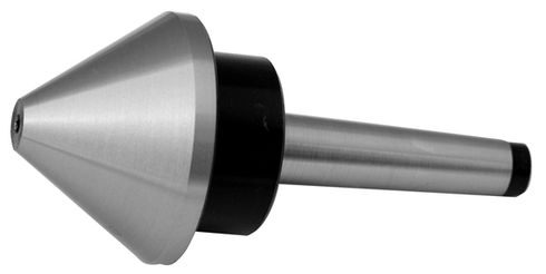 MT#5 Bull Nose Live Center