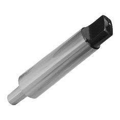 R8 To 2MT Morse Taper Adapter Sleeve - Chuck Arbor For Milling Machine, 5" Overall Length - View #12