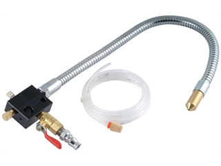 MULTI FUNCTION MIST COOLANT SPRAYER SYSTEM 18 inch flex