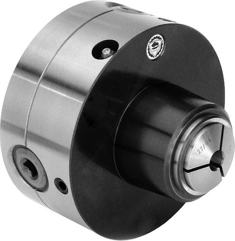 NEW 5C Bison Lathe Collet Chuck 5" DIRECT MOUNT D1-4