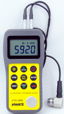 NEW! Ultrasonic Thickness Gauge UTG-2900