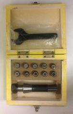 ER-16 R8 SPRING COLLET SET