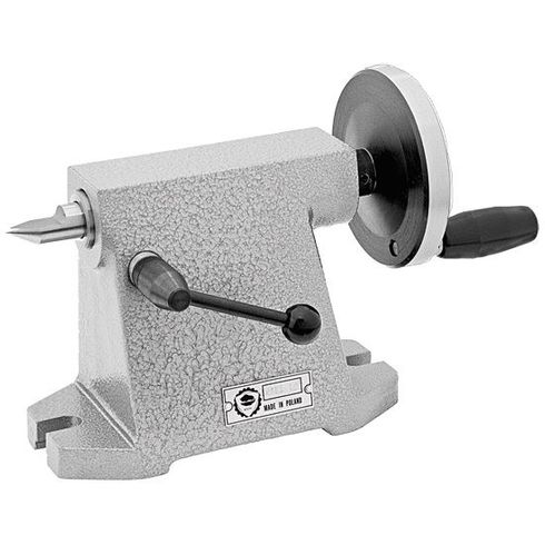 Bison 8" Tailstock  160MM center height  Made in Poland