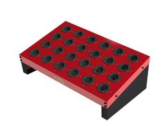 Huot Angled platform for 40 taper CNC toolholders