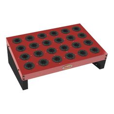Huot Angled platform for 30 taper CNC toolholders
