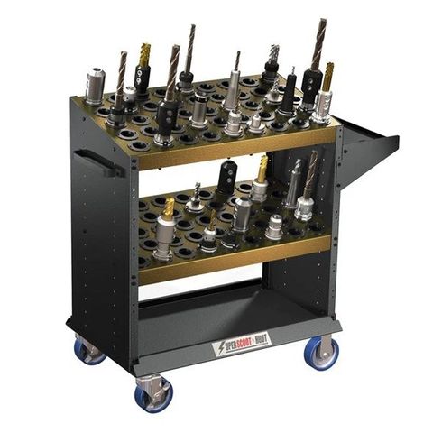 Huot SuperScoot  40 taper