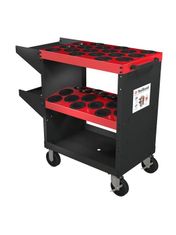 Huot CNC Tool Cart Transport ToolScoot 50 taper