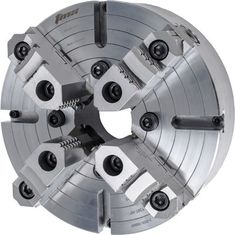 TMX 12" D1-6 / D1-8 4-Jaw Independent Forged Steel Body Chuck Made in Poland