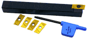 Nikcole Cut-Off & Grooving Mini System