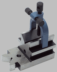 #NVB567 - 1-7/8 x 1-7/8 x 3-1/2'' - V-Block & Clamp Set NG52NVB567