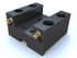 Okuma 1" Sq. OD Sq CNC Facing Turret ToolHolder Tool Block LB4000-8411 Okuma 1" Sq. OD Sq CNC Facing Turret ToolHolder Tool Block LB4000-8411