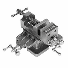 Palmgren 3" x 3" x 1-3/4" Cross Slide Vise 30301 USA MADE