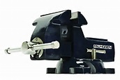 Palmgren 5" Combo Bench and Pipe Vise 29745