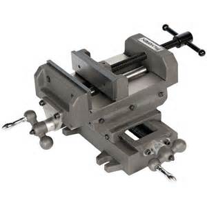 Palmgren 6" Cross Slide Vise 30601 