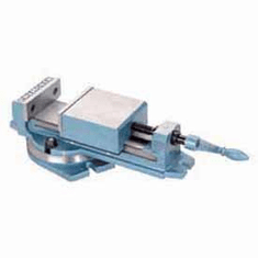 Palmgren 6" Milling Machine Vise with Base 26603