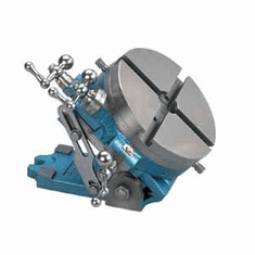 Palmgren 10" Rotary Tilting Cross Slide Table 34103 