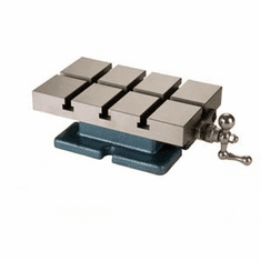 Palmgren Cross Slide Table 6 inch Travel 36101