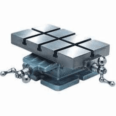 Palmgren Cross Slide Table 6 x 12"  37123 