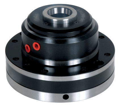 PBA Air Power Dead Lgth Collet Chuck- Fits 5C; 2-3/8-6 Mnt ATL206-5C46