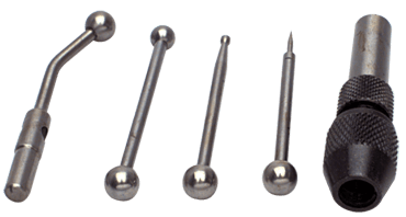 PEC Tools 4100-004 - 5 Piece Wiggler Set PEC Tools 4100-004 - 5 Piece Wiggler Set