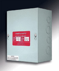 Phase-A-Matic 1 HP VS-1 Rotary Converter Voltage Stabilizer 