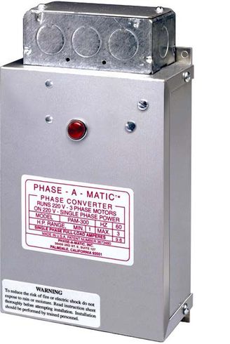 Phase Converters