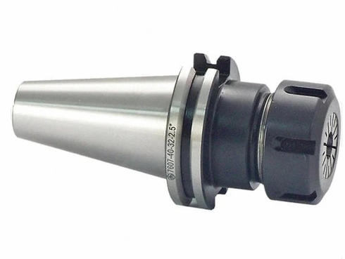 Bison CAT40 Collet Chuck for ER32 Collets 3" Lag