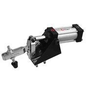 PNEUMATIC HORIZONTAL TOGGLE CLAMPS