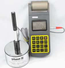 Portable Hardness Tester w/Printer PHT-3500