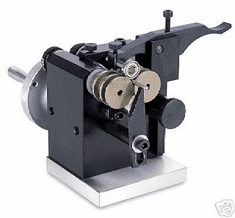 Precision Punch Grinder Capacity 0.020" To 0.236" Dia