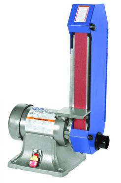 PRM 2" x 48" Belt Sander, 3/4HP 120/240V 1PH, 4500RPM PR72248 PRM 2" x 48" Belt Sander, 3/4HP 120/240V 1PH, 4500RPM PR72248