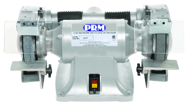 PRM 8" Industrial Bench Grinder PR738 