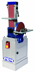 PRM Belt & Disk Sanders