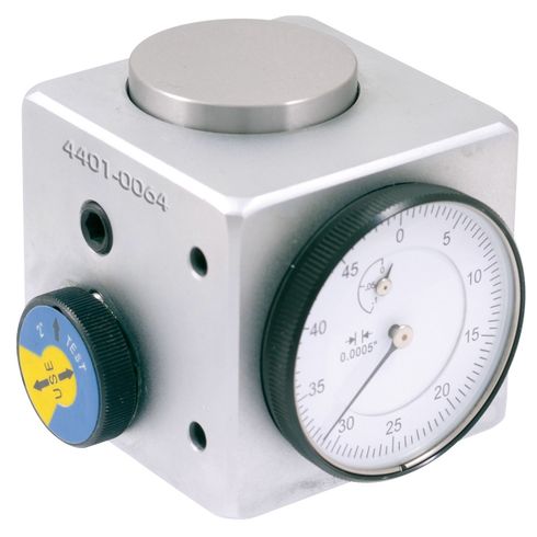 PRO-SERIES Z-AXIS 2 X 2 X 2 INCH SETTING INDICATOR 