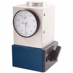 PRO-SERIES Z-AXIS 2 X 2 X 4 INCH SETTING INDICATOR ON MAGNETIC BASE 