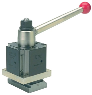 Quadra Index Classic Tool Post & Hold Set - Ser QITP40 Quadra Index Classic Tool Post & Hold Set - Ser QITP40