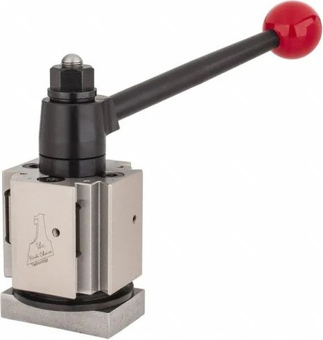 Quadra Index Tool Post - Series QITP35 Quadra Index Tool Post - Series QITP35