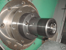 Quick Change 3J Collet Chuck To 5C Collets