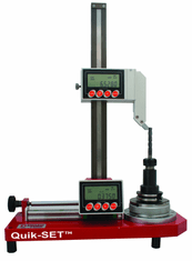 Dorian Quik-Set-Z300 Tool Presetter 12" Height Capacity; 10" Diameter Capacity